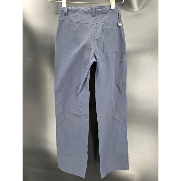 North Face Pants Girls Size Medium 10/12 Parker Navy Blue NF0A33K4 - Picture 2 of 8